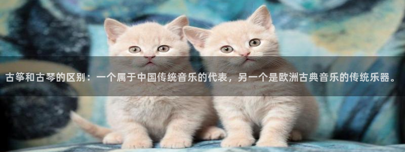 凯发k8手机是正品吗：古筝和古琴的区别：一个属于中国传统音乐